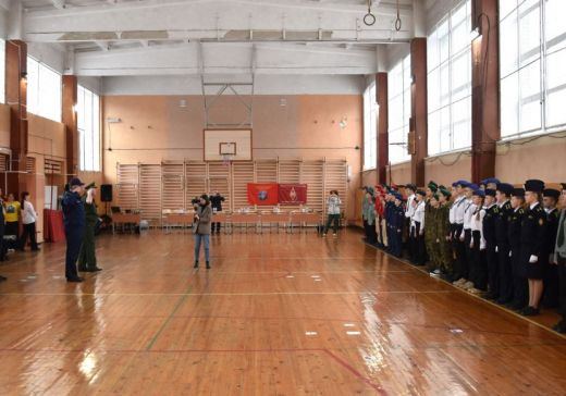 «От солдата до генерала»