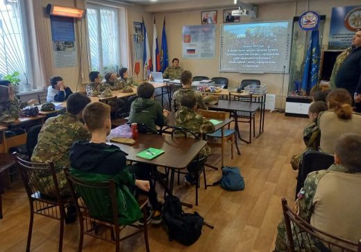 Очередные занятия в группах выходного дня