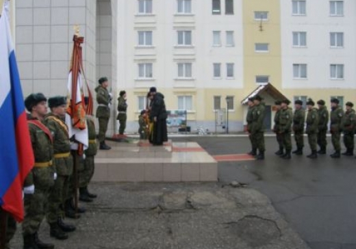 Будущие десантники здесь многому научатся