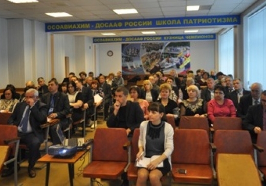 В Екатеринбурге обсудили вопросы учебно-воспитательного процесса