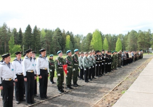Новгородская «Зарница» выявила лучших