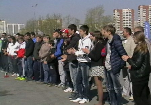 Уральские спортсмены посвятили свои достижения 70-летию Великой Победы