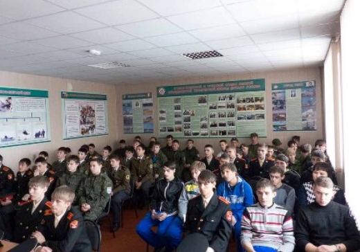 В Омске военно-патриотические клубы станут собираться регулярно