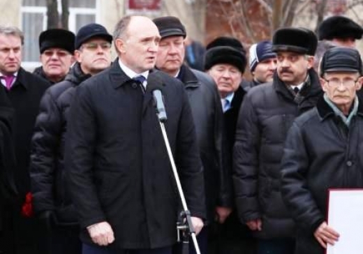 На линии огня – 120 молодых стрелков Томской области