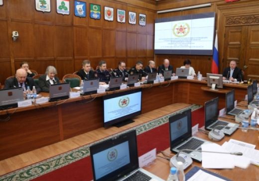 Новости Центральной контрольно-ревизионной комиссии