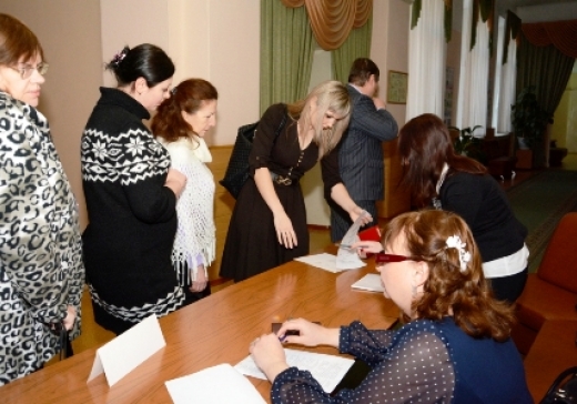 У новосибирских досаафовцев новый руководитель
