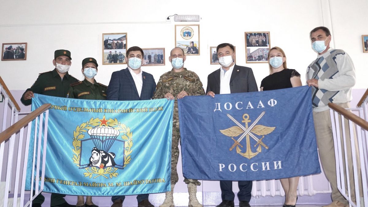 В Башкортостане крепнет кадетское движение