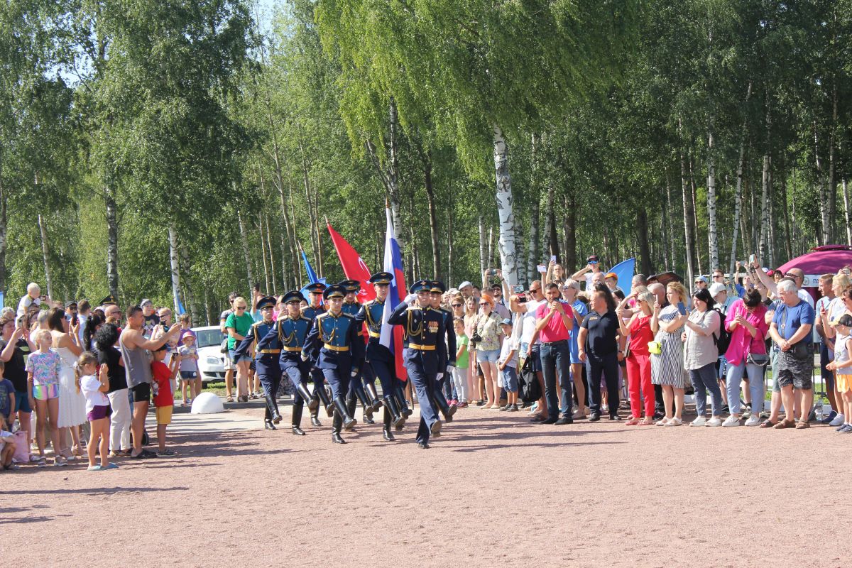 Насыщенная программа традиционного фестиваля «Небо России»