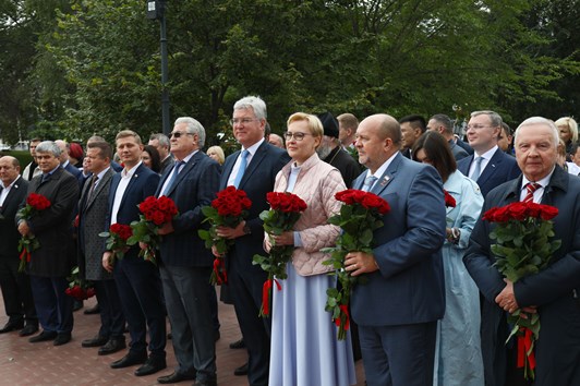 Самара отметила своё 436-летие