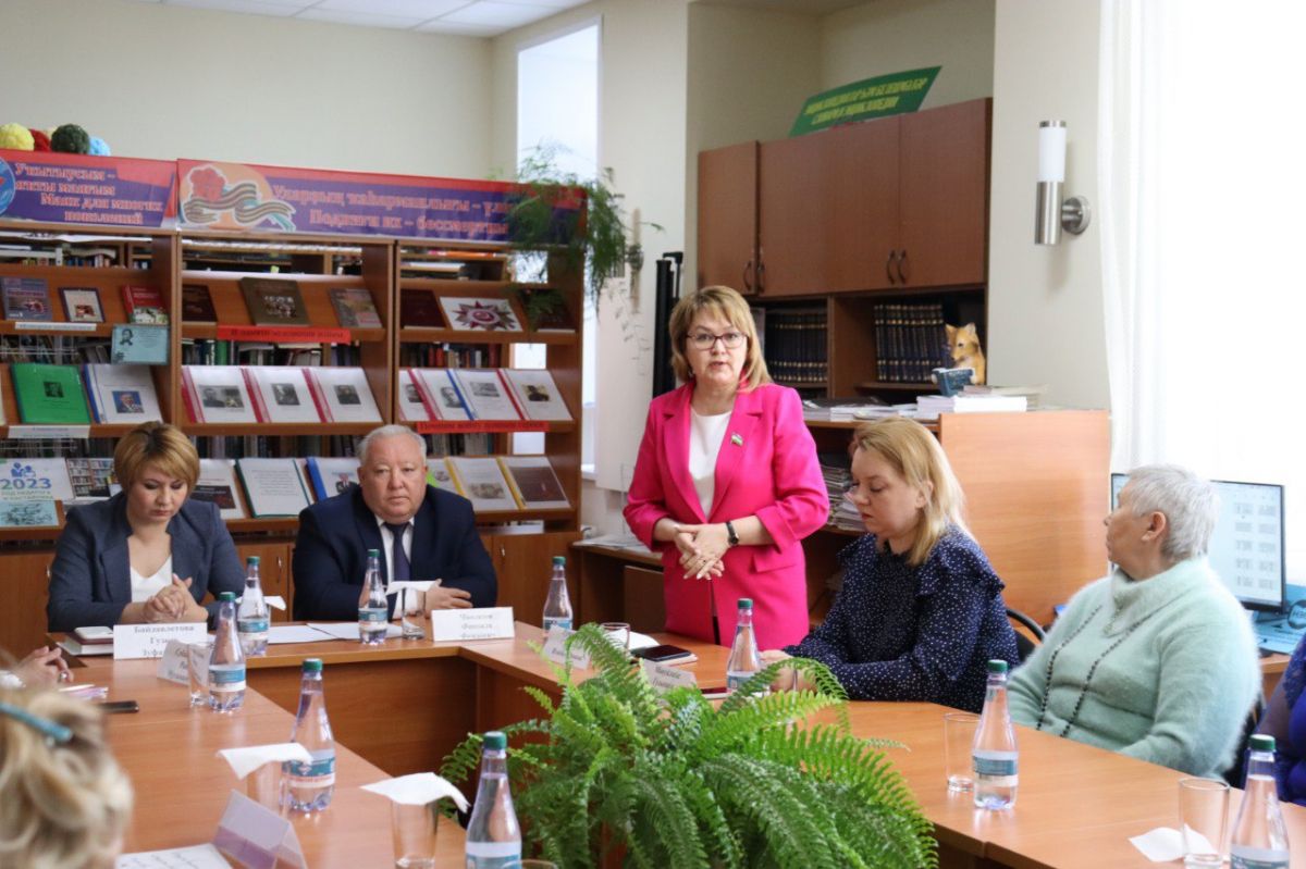 В Гафурийском районе Башкортостана