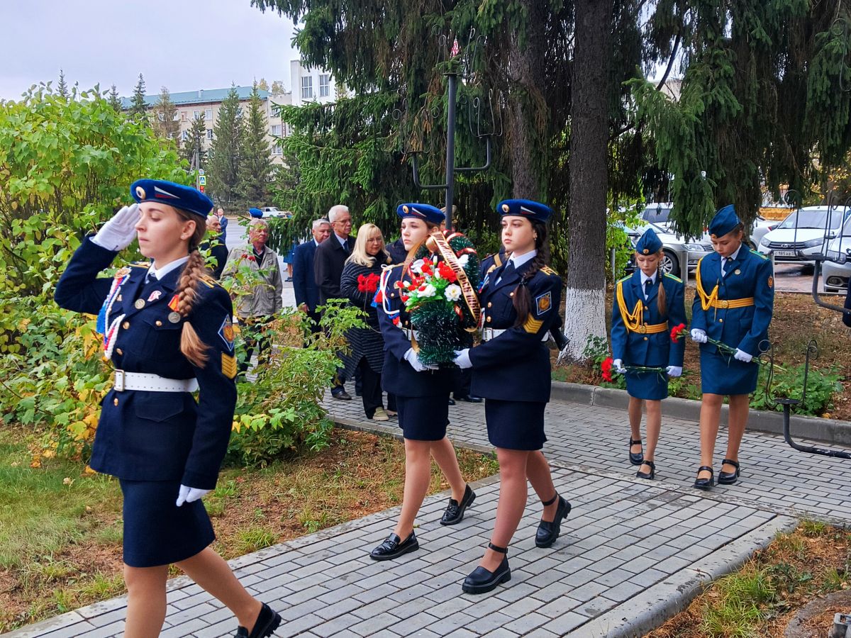 Пензенские школьники боролись за кубок ДОСААФ