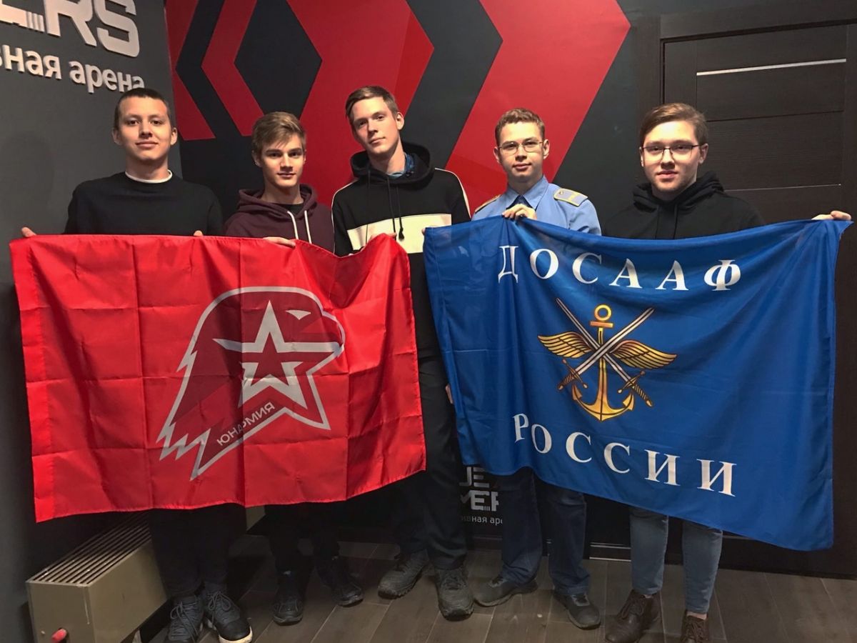 ДОСААФ запускает курс по кибербезопасности «Антихакер» для московских юнармейцев