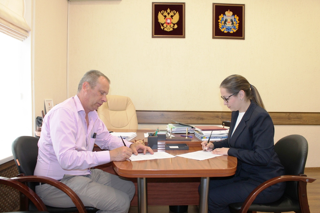 В Великом Новгороде подписано соглашение о сотрудничестве