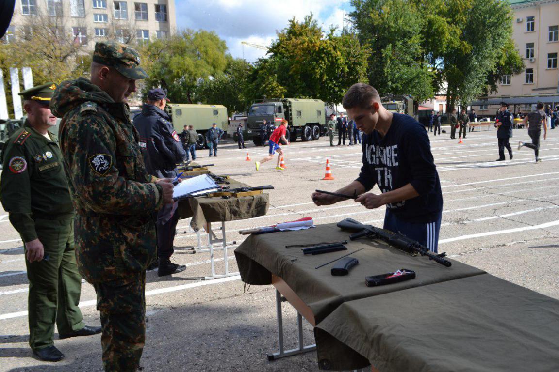 Новости Крымской оборонной