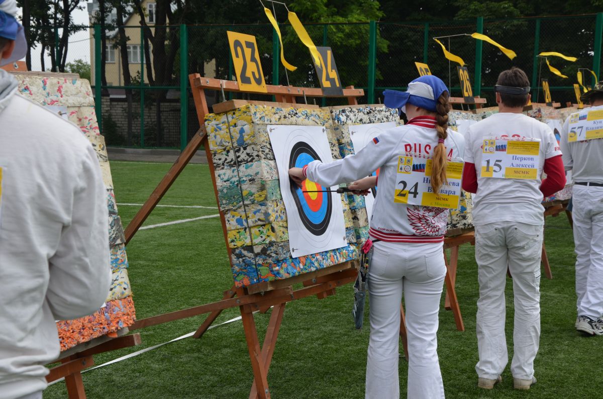 Молодые ставропольские стрелки радуют результатами