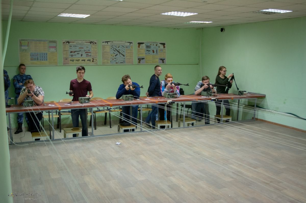Студенты Рязанского радиотехнического университета опередили соперников