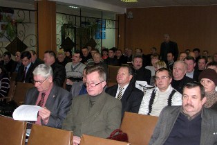Учебно-методический сбор в Смоленске