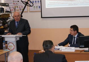 Комитет Государственной Думы по обороне и безопасности провел заседание в ДОСААФ России