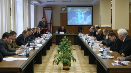 Кадровые изменения в руководящем составе ДОСААФ России