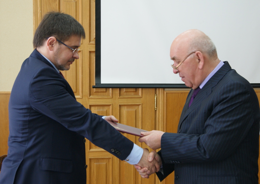 ДОСААФ России и  Государственные лотереи «Победа» подписали соглашение о сотрудничестве