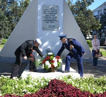 Региональное отделение ДОСААФ России Республики Мордовия отметило День Воздушного Флота России