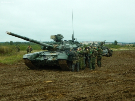 ДОСААФ России приглашает на военно-тактическую игру «Заря»