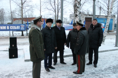 В Ижевске обсудили опыт создания региональных центров военно-патриотического воспитания