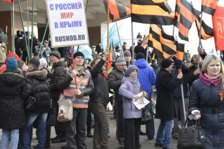 Спартакиадные старты в Нижнем Тагиле