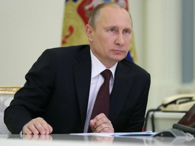Владимир Путин: нужно развивать массовый спорт через системы ГТО и ДОСААФ