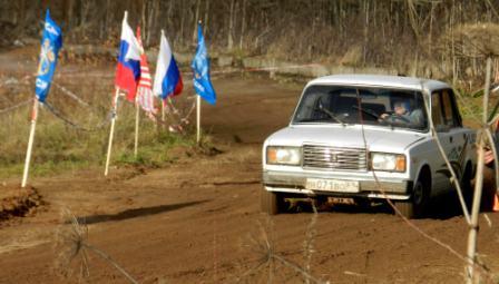 В Тверской области любят автогонки