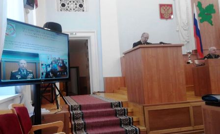 В Кировской области подвели итоги призыва в 2014 году