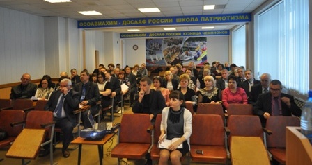 В Екатеринбурге обсудили вопросы учебно-воспитательного процесса