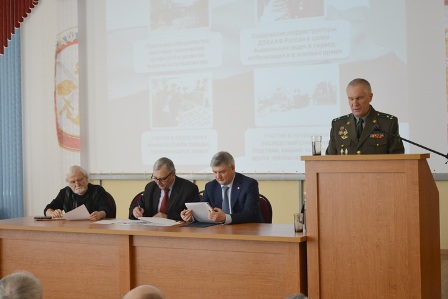 Самарские досаафовцы вносят реальный вклад в подготовку призывников к военной службе