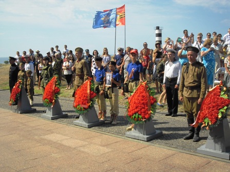 Город-герой Севастополь отметил День памяти и скорби