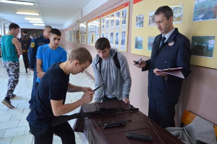 Ребята из Калужского технического колледжа выиграли мемориальные состязания