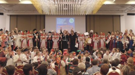 ДОСААФ России поддержало фестиваль «Казачий круг»