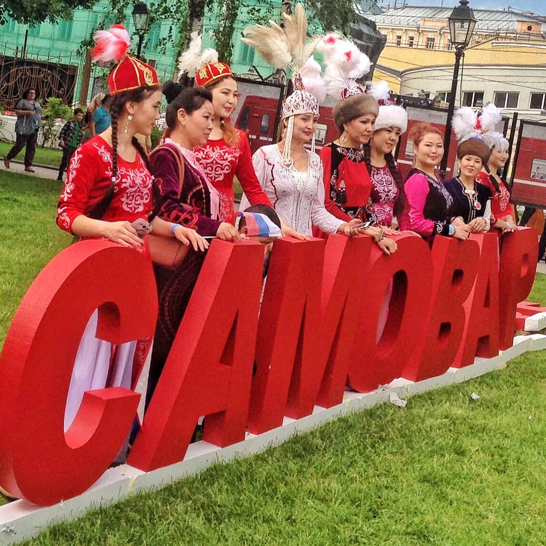 В Москве на Поклонной горе широко развернется Фестиваль русского гостеприимства «САМОВАРФЕСТ»