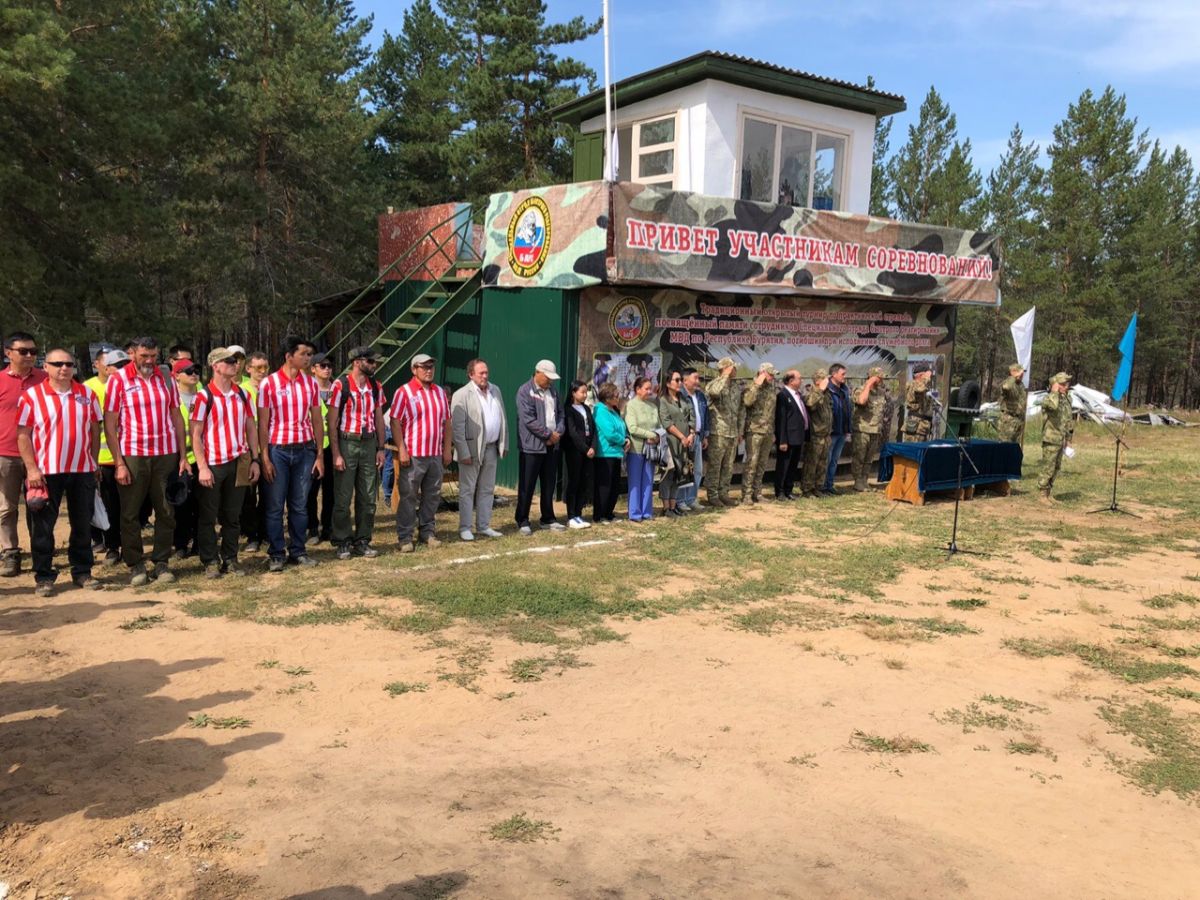 Иркутская команда ДОСААФ приняла участие в турнире по практической стрельбе «Барс»