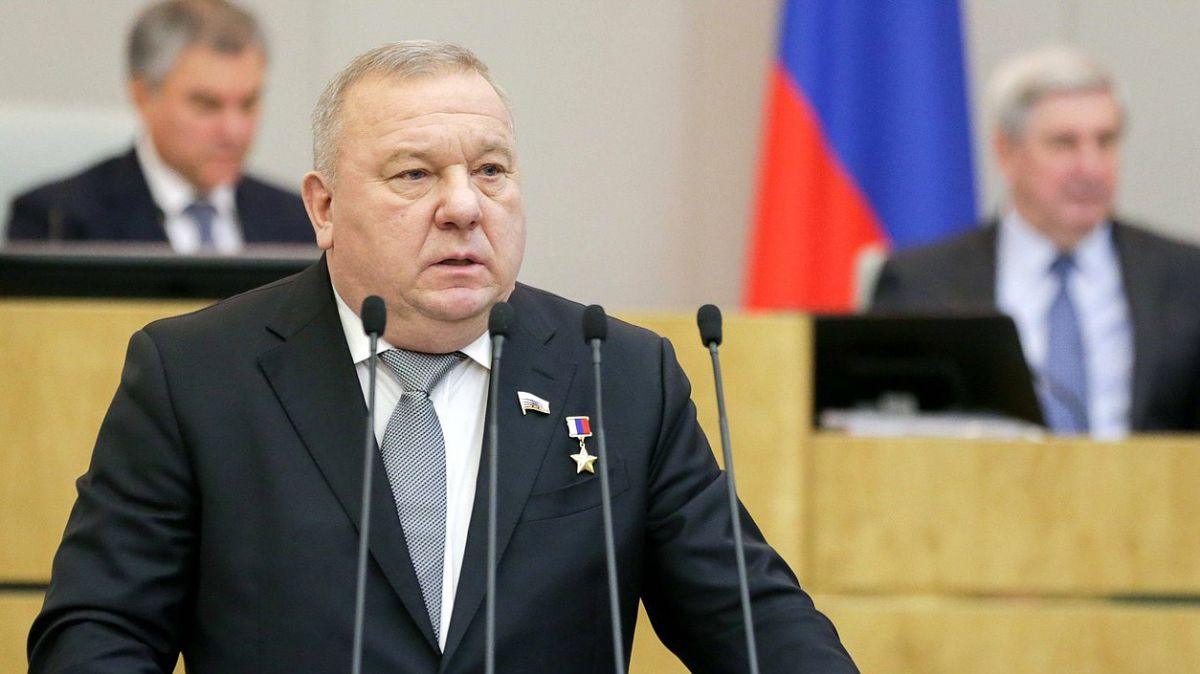 Владимир Шаманов направил приветствие делегатам V съезда ДОСААФ России