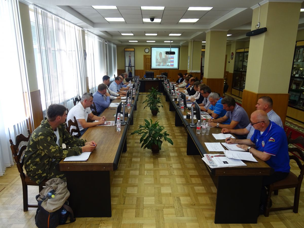 Андрей Тимофеев возглавил Ассоциацию ВПК ДОСААФ России