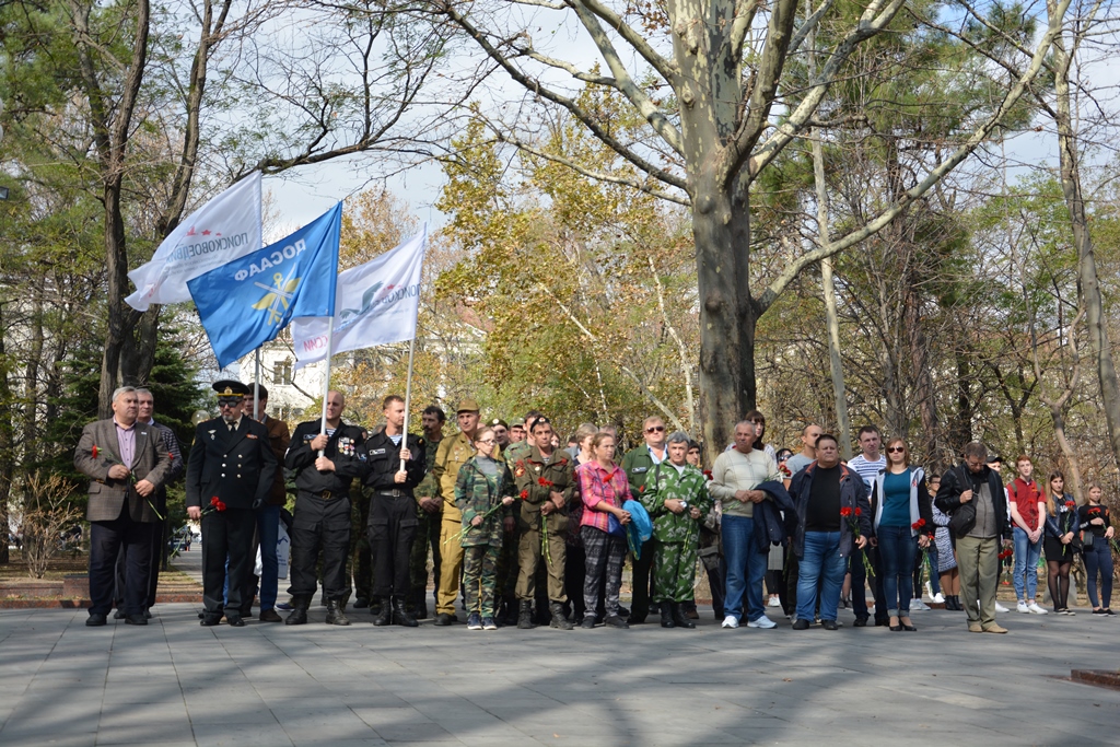 В Новороссийске прошла конференция руководителей поисковых организаций Юга России