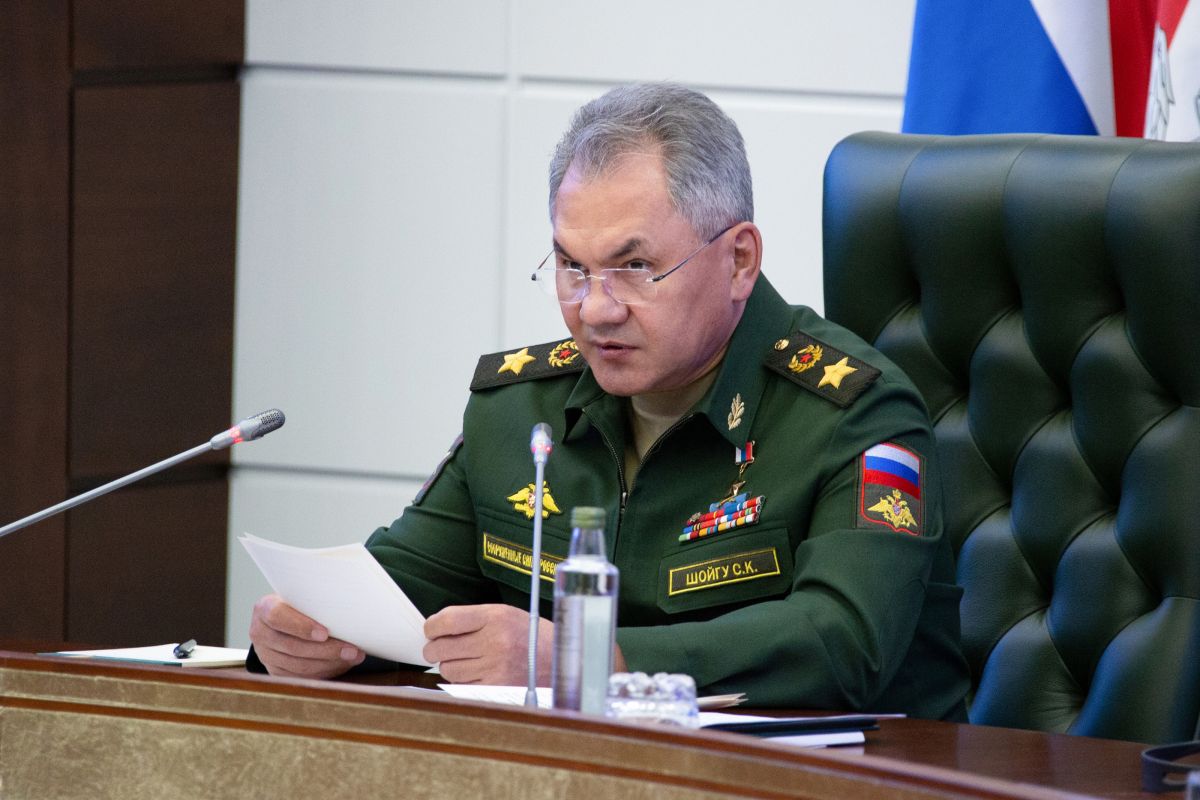 Сергей Шойгу: около 30 тысяч призывников прошли подготовку в ДОСААФ