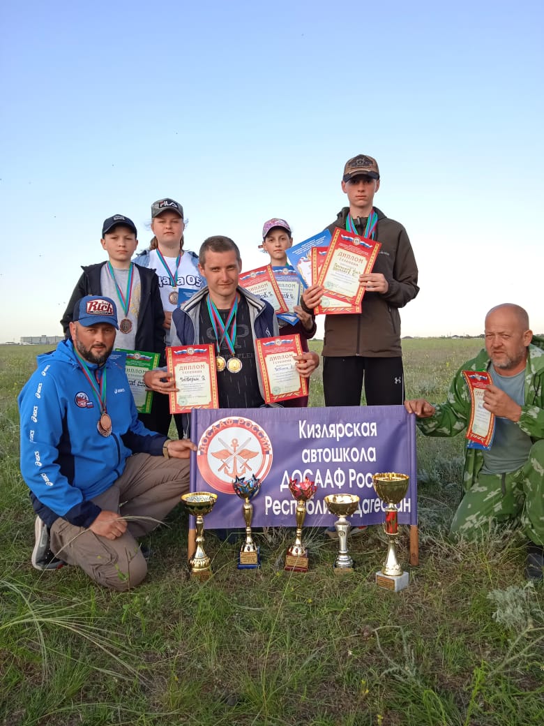 В Дагестане с 13 по 15 мая стартовали чемпионат и первенство республики по авиамодельному спорту
