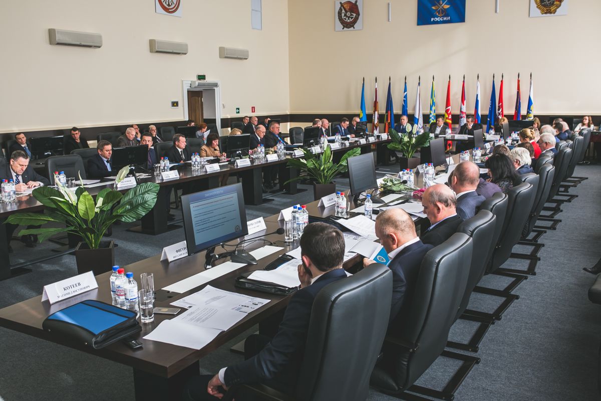 Расширенное заседание правления Попечительского совета пройдет в Москве