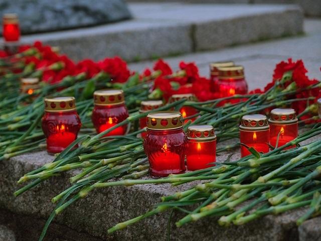 По всей стране 22 июня прошла акция «Свеча памяти»