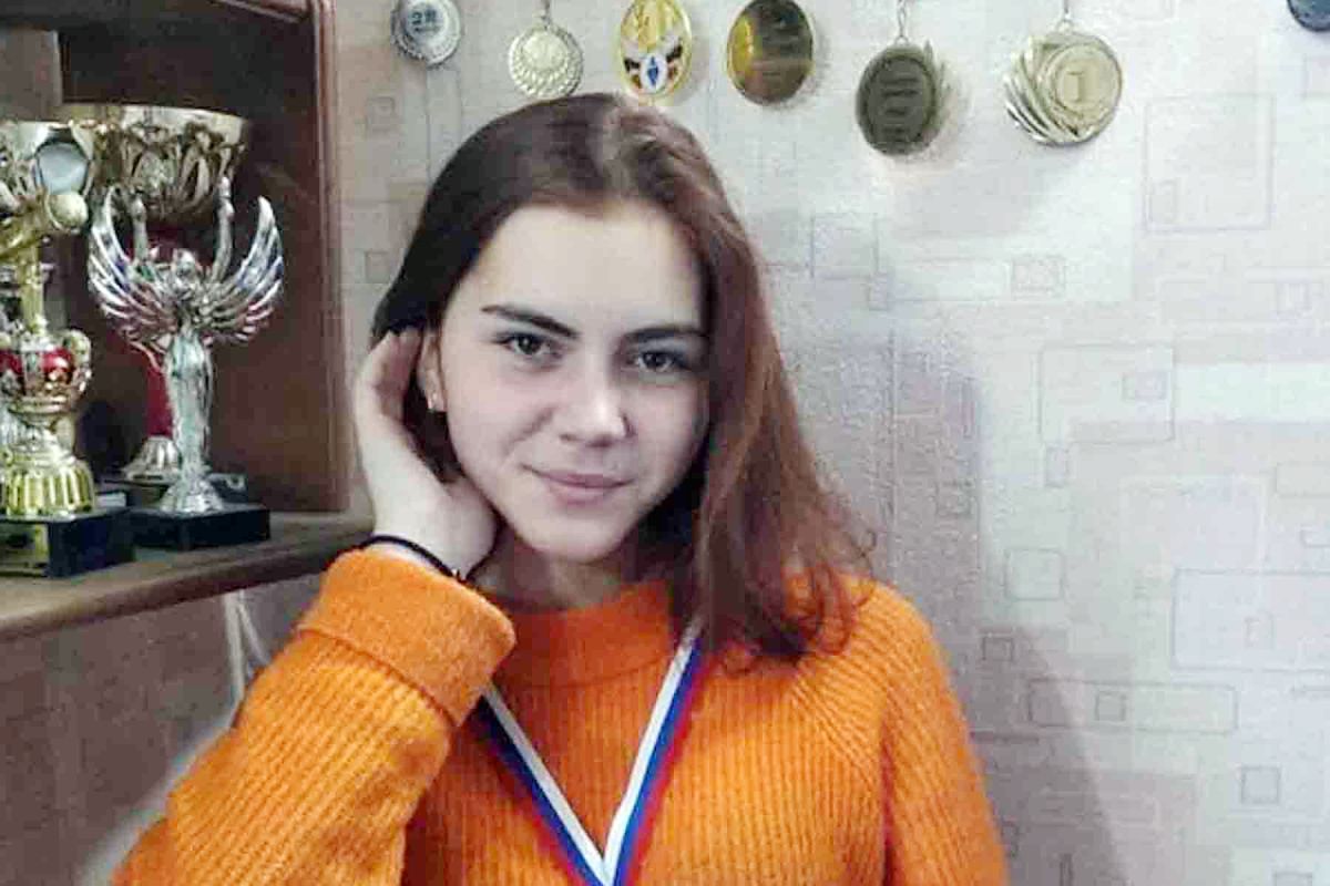 Юная воспитанница ДОСААФ Липецка – на городской доске Почёта