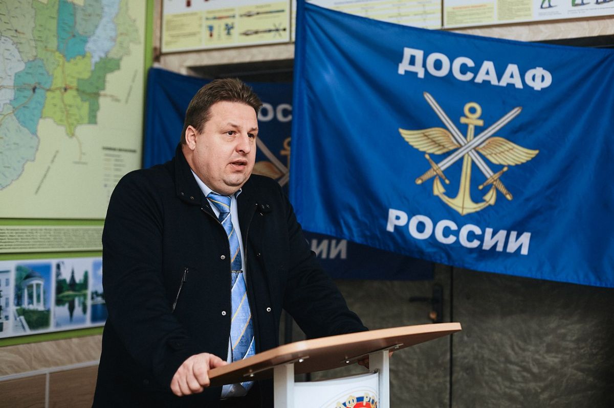 В Костроме состоялся третий межрегиональный слёт патриотических объединений и организаций