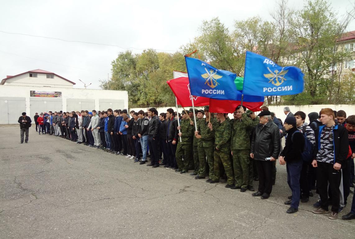 Новости Дагестанской оборонной