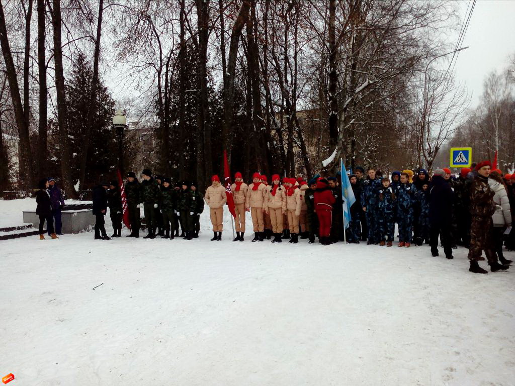 Тверская область: акция «Снежный десант» и мини-ралли «Зима-2018»