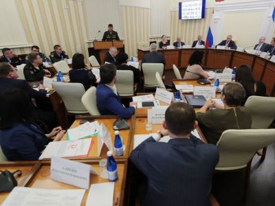 В Крыму обсудили подготовку к празднованию 75-летия Великой Победы